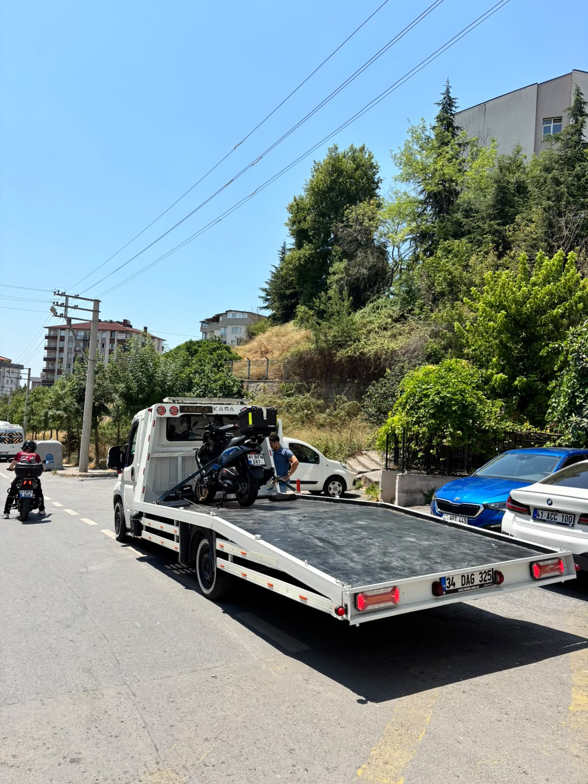 Karaca Oto Kurtarma